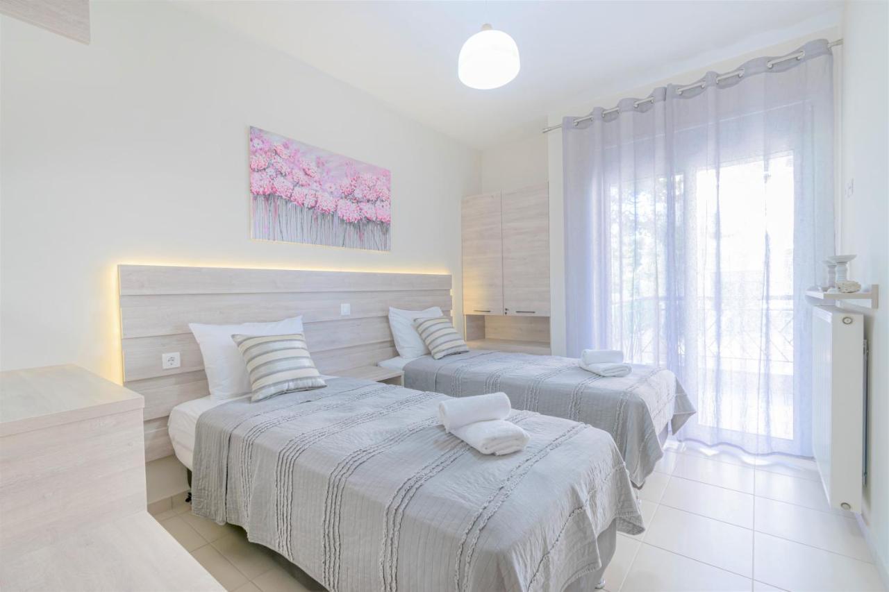 Neos Marmaras Family Suite Exterior foto