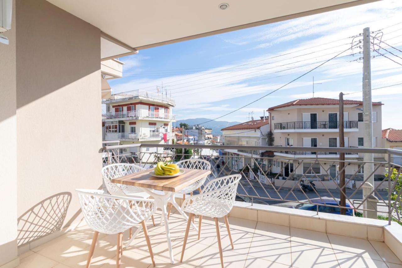 Neos Marmaras Family Suite Exterior foto